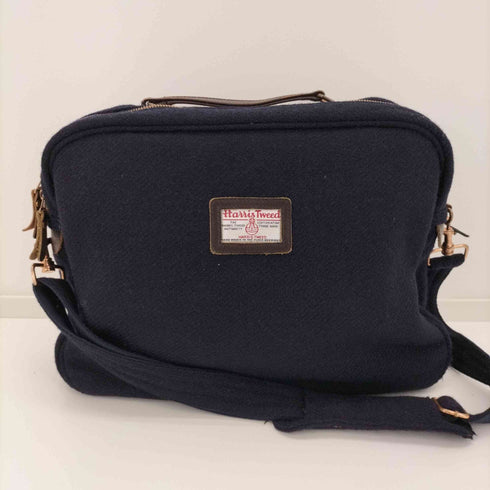 ハリスツイード Harris Tweed 2way トート ショルダーバッグ メンズ