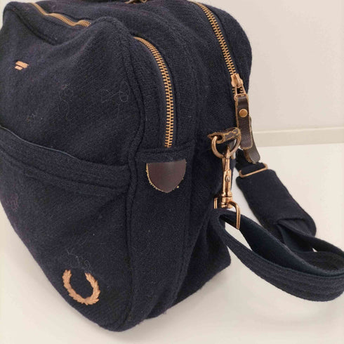 ハリスツイード Harris Tweed 2way トート ショルダーバッグ メンズ