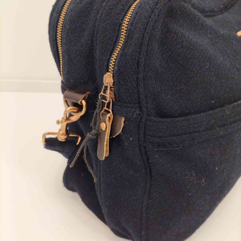 ハリスツイード Harris Tweed 2way トート ショルダーバッグ メンズ