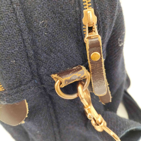 ハリスツイード Harris Tweed 2way トート ショルダーバッグ メンズ
