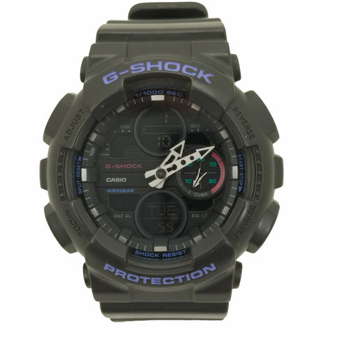 カシオジーショック CASIO G-SHOCK GMA-S140-1A 海外モデル 腕時計 メンズ