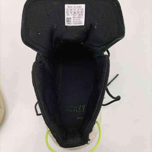 アディダスオリジナルス adidas Originals CRAZY BYW LVL I メンズ 29.5