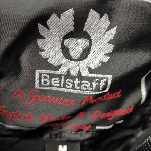 ベルスタッフ Belstaff バリスティックジャケット メンズ M