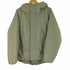 ムジラボ MUJI labo 23AW ポリ地フーデッド中綿ジャケット メンズ JPN:L