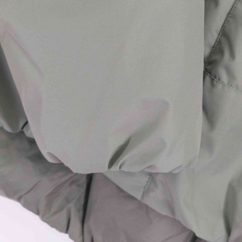 ムジラボ MUJI labo 23AW ポリ地フーデッド中綿ジャケット メンズ JPN:L
