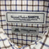 ユニバーサルプロダクツ UNIVERSAL PRODUCTS チェック柄 S/S シャツ メンズ JPN:1