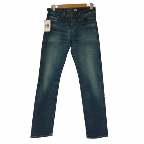 リーバイスメイドアンドクラフテッド Levis Made & Crafted ストレートデニムパンツ メンズ 28/32