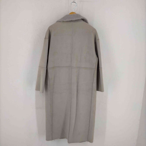 アメリ AMERI BLANKET LIKE FAKE MOUTON COAT レディース