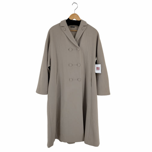 ベリーブレイン Verybrain O fficer big coat レディース JPN:M