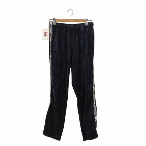 オープニングセレモニー OPENING CEREMONY Black Limited Edition Velour Track Pants レディース JPN:S