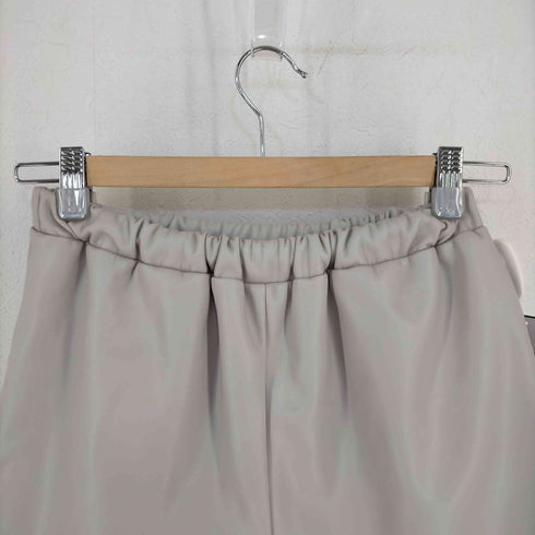 ロザリームーン rosary moon Fake Leather Short Pants レディース FREE