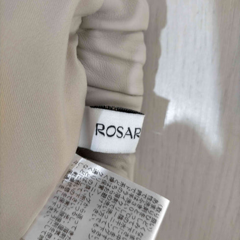 ロザリームーン rosary moon Fake Leather Short Pants レディース FREE