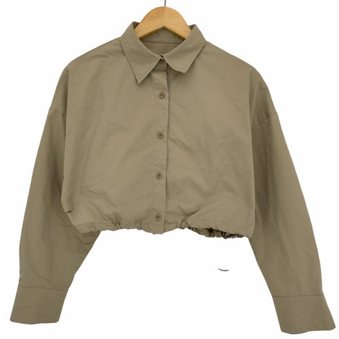 TWOMEL MILITARY CROPPED SHIRT レディース FREE