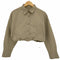 TWOMEL MILITARY CROPPED SHIRT レディース FREE