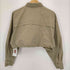 TWOMEL MILITARY CROPPED SHIRT レディース FREE