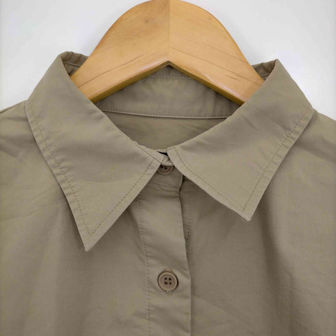 TWOMEL MILITARY CROPPED SHIRT レディース FREE