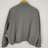 ザラ ZARA フェイクスエードブルゾン レディース M