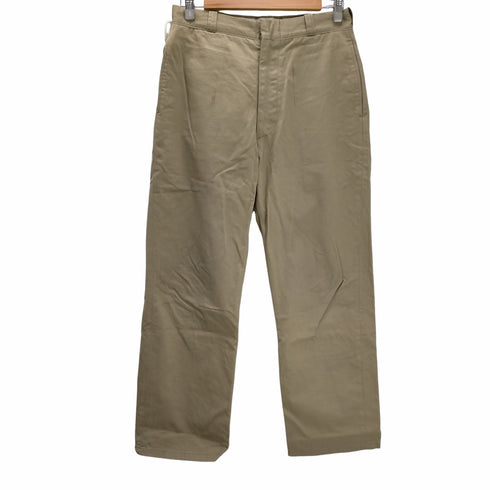 ユーエスアーミー US ARMY 60S MILITARY CHINO PANTS メンズ 31×31