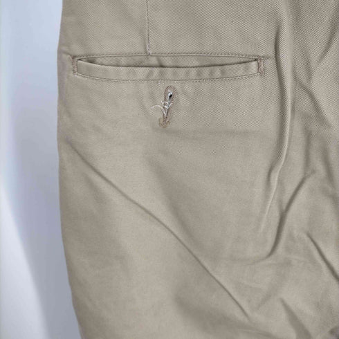 ユーエスアーミー US ARMY 60S MILITARY CHINO PANTS メンズ 31×31