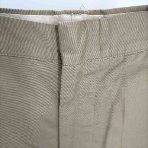 ユーエスアーミー US ARMY 60S MILITARY CHINO PANTS メンズ 31×31