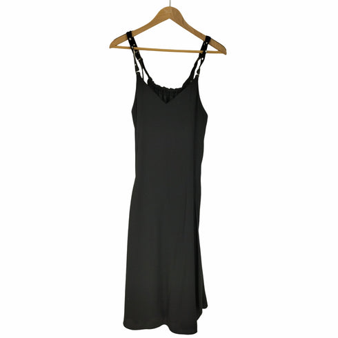 ダイアグラムグレースコンチネンタル Diagram GRACE CONTINENTAL 22AW バックサテン キャミ ワンピース レディース