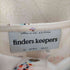 ファイダーズキーパーズ FINDERS KEEPERS FRANKIE MIDI SUNDRESS レディース import:XS