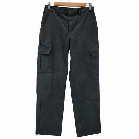 ディッキーズ Dickies ジップフライ カーゴ ワークパンツ メンズ 32×32