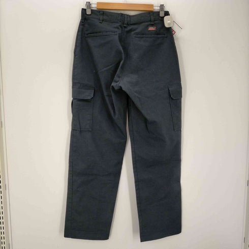 ディッキーズ Dickies ジップフライ カーゴ ワークパンツ メンズ 32×32