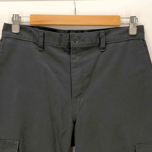 ディッキーズ Dickies ジップフライ カーゴ ワークパンツ メンズ 32×32