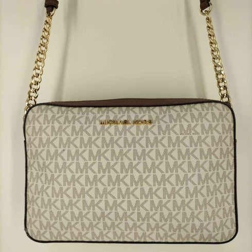 マイケルコース Michael Kors モノグラム ショルダーバッグ レディース