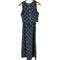 ツモリチサト TSUMORI CHISATO OLD ウールセットアップ チェックマキシスカート レディース JPN:M