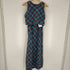ツモリチサト TSUMORI CHISATO OLD ウールセットアップ チェックマキシスカート レディース JPN:M