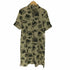 グレースクラス Grace Class 総柄 S/S シャツ ワンピース レディース JPN:36