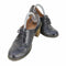 ドクターマーチン Dr.Martens JINELLE 3ホール スムースレザー ヒールブーツ レディース
