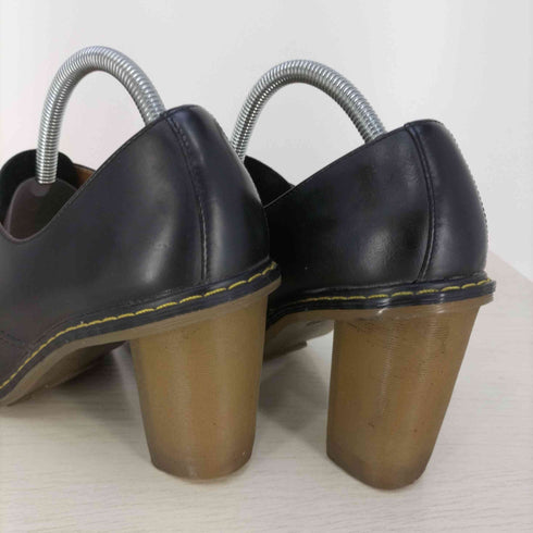 ドクターマーチン Dr.Martens JINELLE 3ホール スムースレザー ヒールブーツ レディース