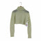 ロザリームーン rosary moon Turtle Neck Mohair Pullover レディース FREE