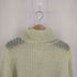 ロザリームーン rosary moon Turtle Neck Mohair Pullover レディース FREE