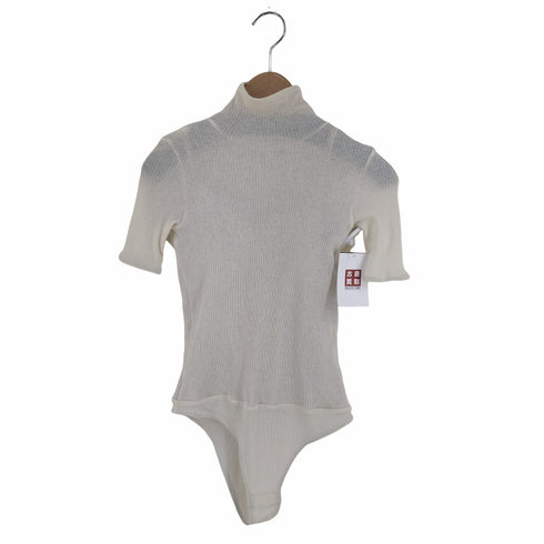 ロザリームーン rosary moon Back Open Pique Leotard レディース FREE
