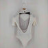 ロザリームーン rosary moon Back Open Pique Leotard レディース FREE