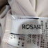 ロザリームーン rosary moon Back Open Pique Leotard レディース FREE