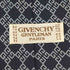 ジバンシィ GIVENCHY 100% シルク ロゴ総柄ネクタイ メンズ