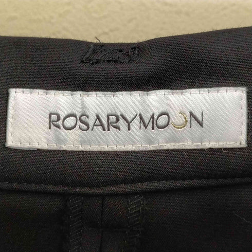 ロザリームーン rosary moon Double Satin Panel Skirt レディース FREE