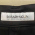 ロザリームーン rosary moon Double Satin Panel Skirt レディース FREE