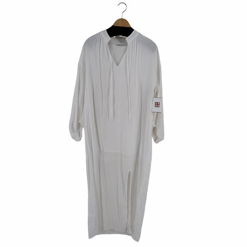 ロザリームーン rosary moon Embroidery Cotton Dress レディース regular