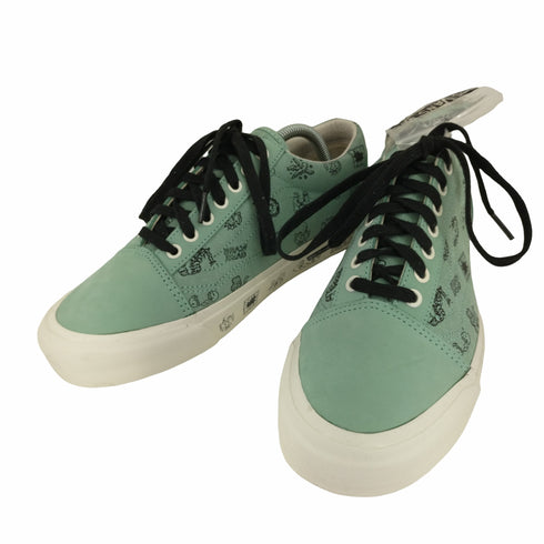 バンズ VANS OLD SKOOL LX GRANITE GREE メンズ JPN:27.5