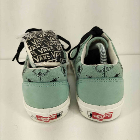 バンズ VANS OLD SKOOL LX GRANITE GREE メンズ JPN:27.5