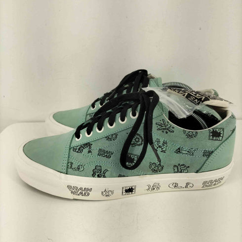 バンズ VANS OLD SKOOL LX GRANITE GREE メンズ JPN:27.5