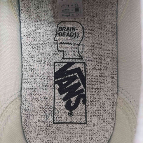 バンズ VANS OLD SKOOL LX GRANITE GREE メンズ JPN:27.5