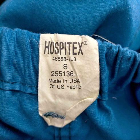 HOSPITEX USA製ホスピタルパンツ メンズ JPN:S