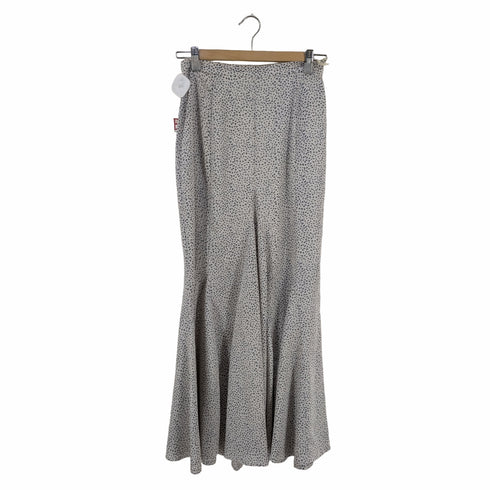 ロザリームーン rosary moon Leopard Random Flare Skirt レディース FREE